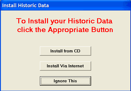 Install History screenshot